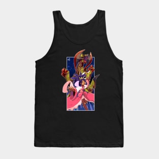 Iris Tank Top